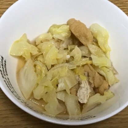 とっても美味しかったです！優しい味でした(*^^*)